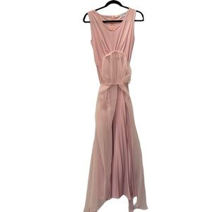 Very nice pink dress women’s